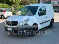 2018 Mercedes Benz Citan
