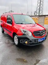 2018 Mercedes Benz Citan