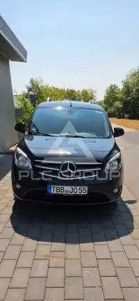 2018 Mercedes Benz Citan