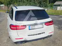 2018 Mercedes Benz E 300