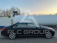 2018 Mercedes Benz S 500