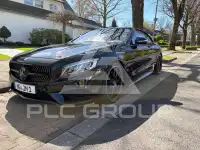 2018 Mercedes Benz S 500