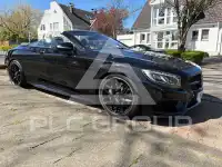 2018 Mercedes Benz S 500
