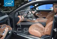 2018 Mercedes Benz S 500