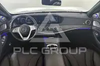 2018 Mercedes Benz S 500