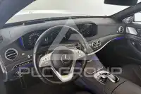 2018 Mercedes Benz S 500
