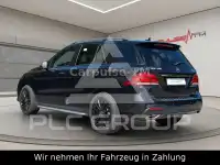 2018 Mercedes Benz GLE 400