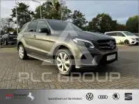 2018 Mercedes Benz GLE 400