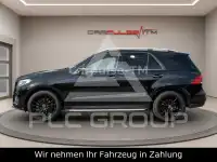 2018 Mercedes Benz GLE 400