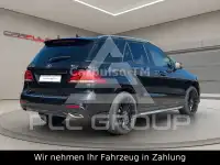 2018 Mercedes Benz GLE 400