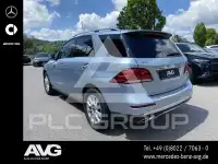2018 Mercedes Benz GLE 400