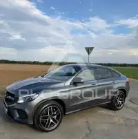 2018 Mercedes Benz GLE 400