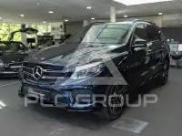 2018 Mercedes Benz GLE 400