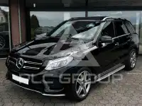 2018 Mercedes Benz GLE 400