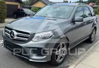 2018 Mercedes Benz GLE 400