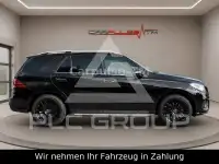 2018 Mercedes Benz GLE 400