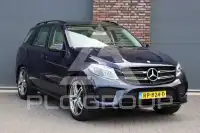 2018 Mercedes Benz GLE 400