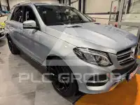 2018 Mercedes Benz GLE 400