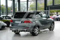 2018 Mercedes Benz GLE 400