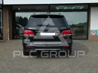 2018 Mercedes Benz GLE 400
