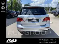 2018 Mercedes Benz GLE 400