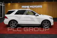 2018 Mercedes Benz GLE 400