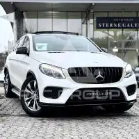 2018 Mercedes Benz GLE 400