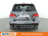 2018 Mercedes Benz GLE 400