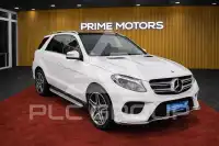 2018 Mercedes Benz GLE 400