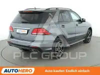 2018 Mercedes Benz GLE 400