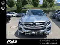 2018 Mercedes Benz GLE 400