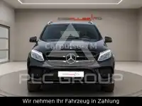 2018 Mercedes Benz GLE 400