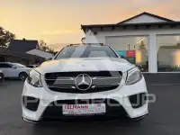2018 Mercedes Benz GLE 400