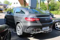 2018 Mercedes Benz GLE 400