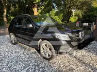 2018 Mercedes Benz GLE 400