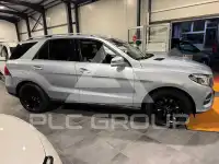 2018 Mercedes Benz GLE 400
