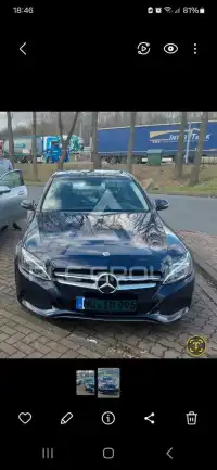 2018 Mercedes Benz 250