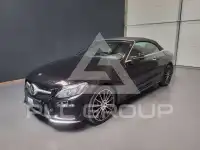 2018 Mercedes Benz C 400