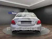 2018 Mercedes Benz C 400