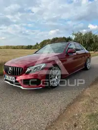 2018 Mercedes Benz C 400