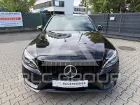2018 Mercedes Benz C 400