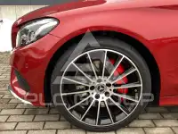 2018 Mercedes Benz C 400