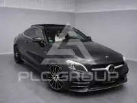 2018 Mercedes Benz C 400