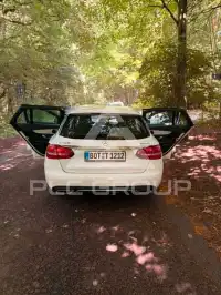 2018 Mercedes Benz C 400