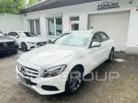 2018 Mercedes Benz C 400