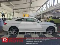 2018 Mercedes Benz C 400