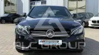 2018 Mercedes Benz C 400