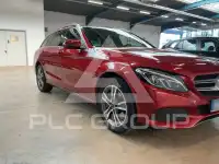 2018 Mercedes Benz C 400