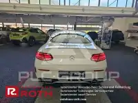 2018 Mercedes Benz C 400