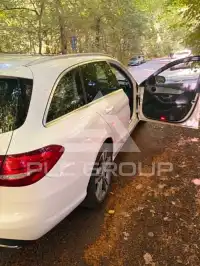 2018 Mercedes Benz C 400